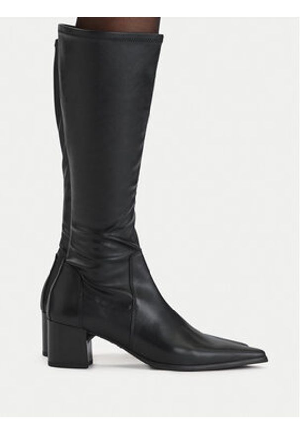 Vagabond Shoemakers Kozaki Giselle 5754-002-20 Czarny. Kolor: czarny. Materiał: skóra