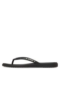 Crocs Japonki Miami Studded Flip 211471 Czarny. Kolor: czarny #4