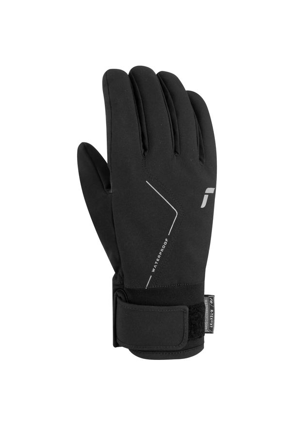 Rękawice narciarskie Reusch Diver X R-Tex® XT Touch-Tec. Kolor: szary, czarny, wielokolorowy. Sezon: zima. Sport: narciarstwo