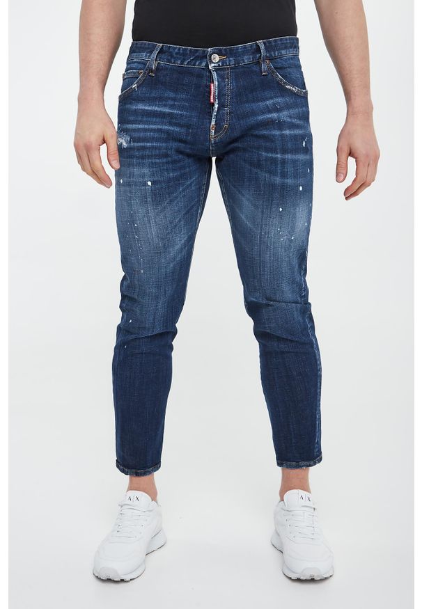 Jeansy męskie DSQUARED2