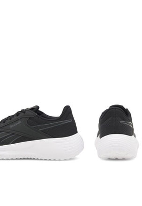 Reebok Buty do biegania Lite 4 100074888 Czarny. Kolor: czarny. Materiał: materiał