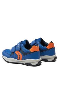 Geox Sneakersy J Pavel J4515B 0BC14 C0685 S Niebieski. Kolor: niebieski