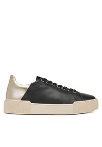 Sneakersy HÖGL. Kolor: czarny