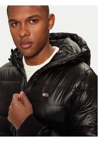 Tommy Jeans Kurtka przejściowa DM0DM20659 Czarny Regular Fit. Kolor: czarny. Materiał: syntetyk #6