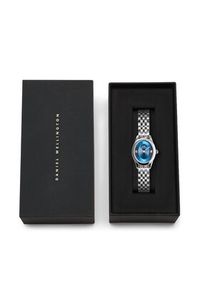 Daniel Wellington Zegarek Ophelia Mini 22 DW00100807 Srebrny. Kolor: srebrny #5