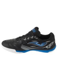 Joma - Buty halowe do piłki nożnej męskie, Liga-5 25 LIGW IN. Kolor: czarny. Sport: piłka nożna