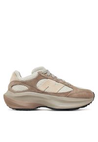 New Balance Sneakersy UWRPDHSC Brązowy. Kolor: brązowy. Materiał: zamsz, skóra