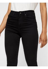 Vero Moda Jeansy Sophia 10209215 Czarny Skinny Fit. Kolor: czarny