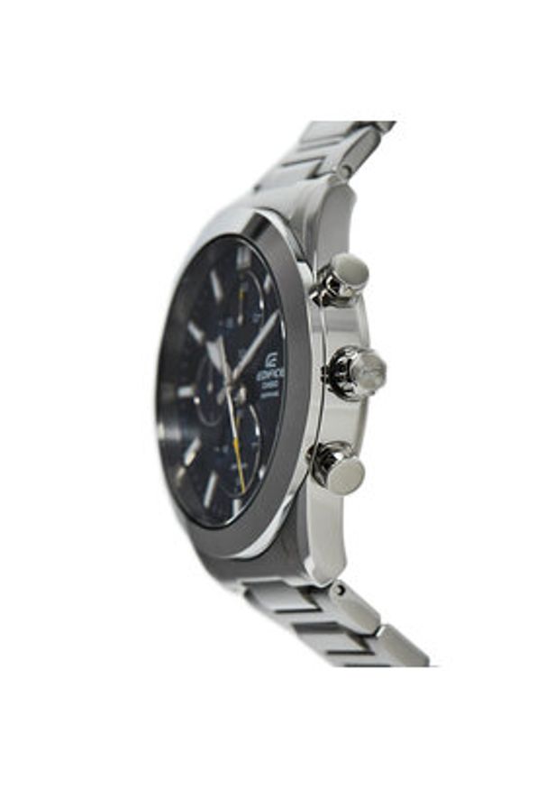Casio Zegarek Edifice Sapphire Chronograph EFB-710D-2AVUEF Srebrny. Kolor: srebrny