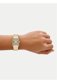 Emporio Armani Zegarek Mini Genni AR11663 Złoty. Kolor: złoty #4
