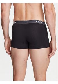 BOSS Komplet 3 par bokserek 50531701 Kolorowy. Materiał: bawełna. Wzór: kolorowy #3
