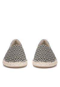 Jenny Fairy Espadryle WYL2610-3 Szary. Kolor: szary. Materiał: materiał #6