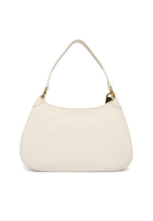 Just Cavalli Torebka 80RA4BF6 ZSB81 Écru. Materiał: skórzane