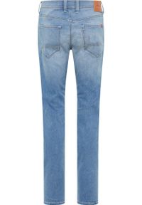 Mustang - MUSTANG OREGON TAPERED MĘSKIE SPODNIE JEANSOWE 1013682 5000 583 #5