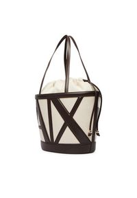 Armani Exchange Torebka XW002607 AF22635 M6262 Beżowy. Kolor: beżowy #4