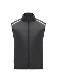 ROLY - Lekki Ocieplacz Do Biegania Jannu Dla Dorosłych Unisex. Kolor: czarny