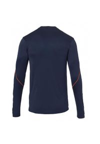 UHLSPORT - Koszulka z długim rękawem Uhlsport 22 Stream. Kolor: wielokolorowy, niebieski, czerwony. Długość rękawa: długi rękaw. Długość: długie. Sport: piłka nożna #2