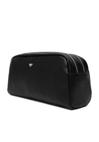 Roxy Kosmetyczka CWBEO-RX-W1-002-SS26 Czarny. Kolor: czarny. Materiał: materiał #3
