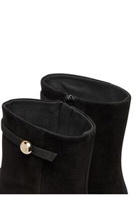 Furla Botki YJ64SFE C10000 IT O6000 1007 Czarny. Kolor: czarny. Materiał: skóra #6