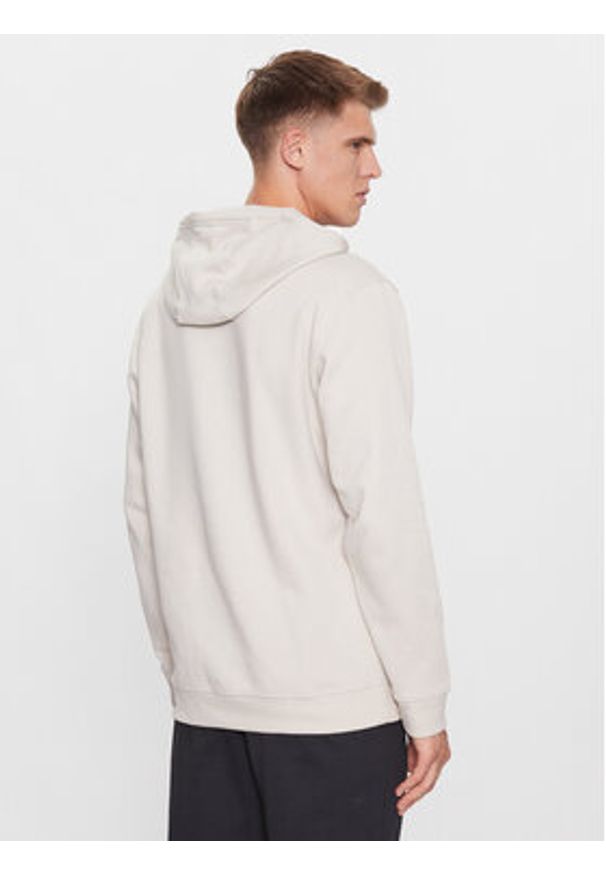 columbia - Columbia Bluza CSC Basic Logo™ II Hoodie Brązowy Regular Fit. Kolor: beżowy. Materiał: bawełna