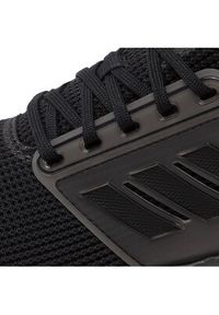 Adidas - adidas Buty do biegania Eq19 Run W GY4732 Czarny. Kolor: czarny. Materiał: materiał. Sport: bieganie #5