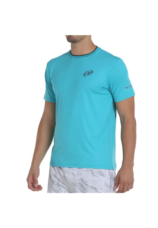 Bullpadel Meira T-shirt. Kolor: niebieski