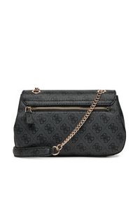 Guess Torebka Katya HWSG96 52210 Czarny. Kolor: czarny. Materiał: skórzane #5