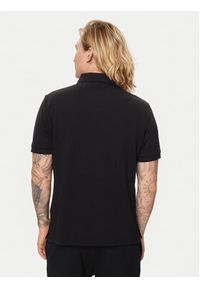 Just Cavalli Polo 76OAGG19 Czarny Regular Fit. Typ kołnierza: polo. Kolor: czarny. Materiał: bawełna #2