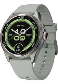 MOBVOI - Smartwatch Mobvoi TicWatch Pro 5 Enduro Szary (Pro 5 Enduro Gray). Rodzaj zegarka: smartwatch. Kolor: szary