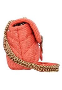 Pinko - PINKO Torebka Love Puff Mini PE 25 PLTT 100039 A2C8 Pomarańczowy. Kolor: pomarańczowy