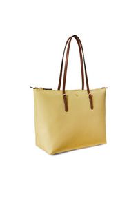 Lauren Ralph Lauren - LAUREN RALPH LAUREN Torebka 431916737046 Żółty. Kolor: żółty #3