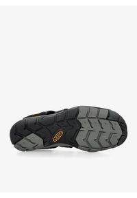 keen - Sandały męskie Keen Clearwater CNX. Kolor: czarny