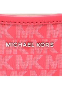 MICHAEL Michael Kors Torebka Eliza 30S3SZAT0V Różowy. Kolor: różowy. Materiał: skórzane #3