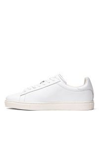 Sneakersy męskie białe Armani Exchange XUX001 XV093 N499. Kolor: biały #2