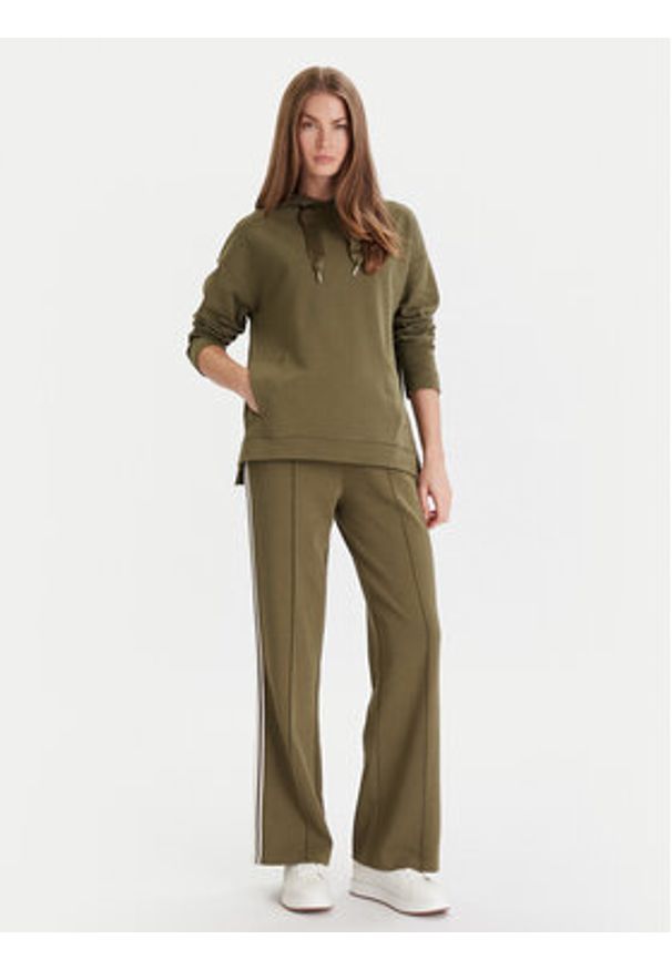 JOOP! Spodnie dresowe 58 254JE58Talina 30048466 Zielony Regular Fit. Kolor: zielony. Materiał: syntetyk, bawełna