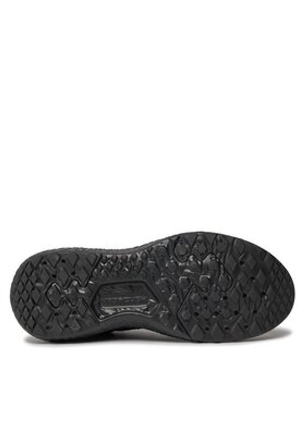 Vans Tenisówki Ultrarange Neo Vr3 VN000BCEBKA1 Czarny. Kolor: czarny. Materiał: materiał