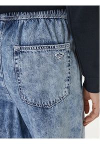 Roxy Jeansy Saltwater ERJDP03338 Błękitny Loose Fit. Kolor: niebieski #3