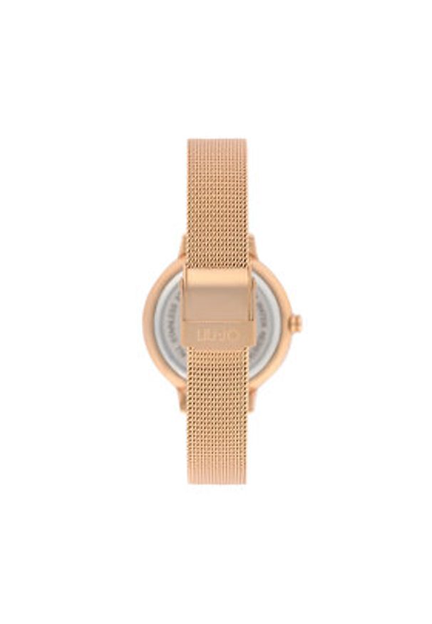 Liu Jo Zegarek TLJ2589 Złoty. Kolor: złoty