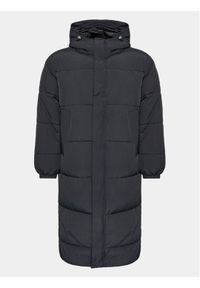 outhorn - Outhorn Płaszcz zimowy OTHAW23TDJAM263 Czarny Regular Fit. Kolor: czarny. Materiał: syntetyk. Sezon: zima #1
