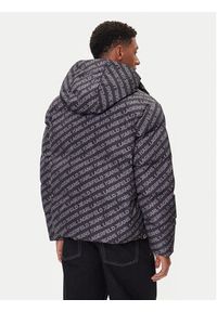 Karl Lagerfeld Jeans Kurtka zimowa A4M15062 Czarny Regular Fit. Kolor: czarny. Materiał: syntetyk. Sezon: zima #8