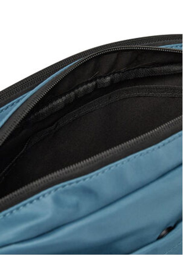 Quiksilver Torebka QUIC-M-005-07 Niebieski. Kolor: niebieski. Materiał: materiał