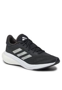 Adidas - adidas Buty do biegania Supernova 3 IE4345 Czarny. Kolor: czarny. Materiał: materiał #5