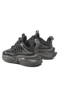 Adidas - adidas Sneakersy Alphaboost V1 Sustainable BOOST HP2760 Czarny. Kolor: czarny. Materiał: materiał #2