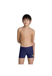 Szorty Kąpielowe Arena Multi Pixels Swim Short Junior. Kolor: niebieski