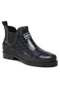 Regatta Kalosze Lady Harper Welly RWF454 Czarny. Kolor: czarny