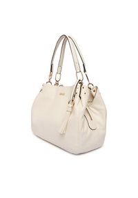 Liu Jo Torebka AA6185 E1012 Écru. Materiał: skórzane #2