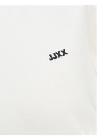 JJXX T-Shirt 12200374 Biały Slim Fit. Kolor: biały #6