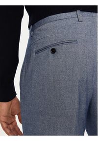 Liu Jo Spodnie materiałowe QF4232 T2642 Niebieski Slim Fit. Kolor: niebieski. Materiał: bawełna #4