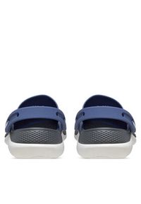 Crocs Klapki Literide 360 Clog 206708 Niebieski. Kolor: niebieski #4