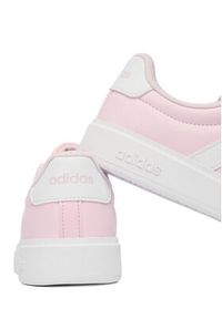 Adidas - adidas Sneakersy Streettalk JQ8609 Różowy. Kolor: różowy. Materiał: skóra #8